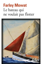 Le bateau qui ne voulait pas flotter