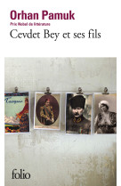 Cevdet bey et ses fils