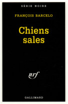 Chiens sales