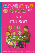 A la maison