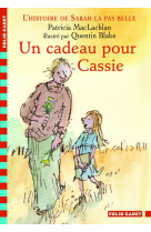 Un cadeau pour cassie