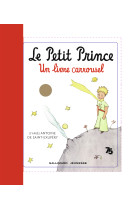 Le petit prince, un livre carrousel