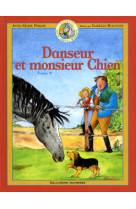 Danseur et monsieur chien