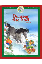 Danseur fete noel