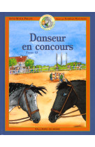 Danseur en concours