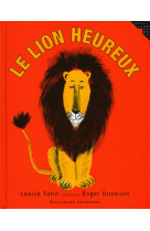 Le lion heureux