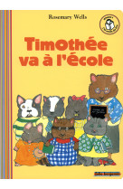 Timothee va a l'ecole