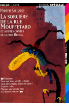 La sorciere de la rue mouffetard et autres contes de la rue broca