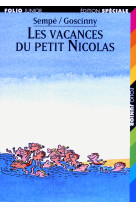 Les vacances du petit nicolas