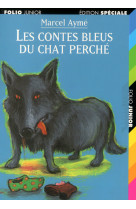 Les contes bleus du chat perche