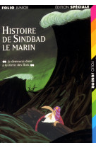 Histoire de sindbad le marin