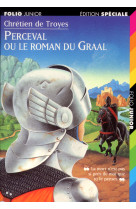 Perceval ou le roman du graal / continuations (choix)