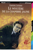 Le mystere de la chambre jaune