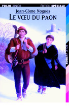 Le voeu du paon