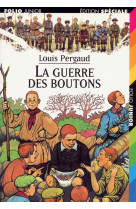 La guerre des boutons