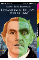 L'etrange cas du dr jekyll et de m. hyde