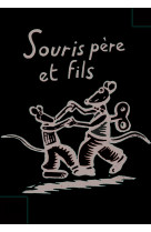 Souris père et fils