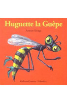 Huguette la guêpe