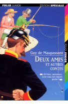 Deux amis et autres contes