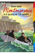 Montmorency et le mystère de l'île maudite