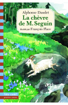 La chèvre de m. seguin