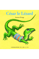 César le lézard