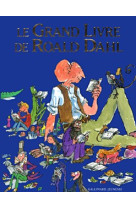 Le grand livre de roald dahl