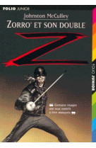 Zorro et son double