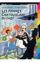 Drôles d'aventures, 23 : les pommes chatouillards du chef