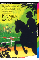 Premier galop