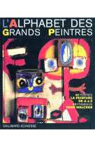 L'alphabet des grands peintres