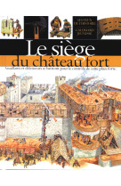 Le siège du château fort