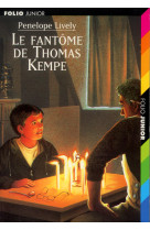 Le fantome de thomas kempe