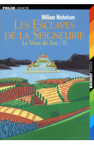 Les esclaves de la seigneurie