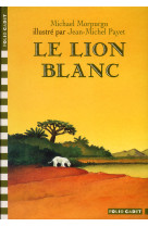 Le lion blanc