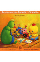 Les couleurs de barnabe le scarabee