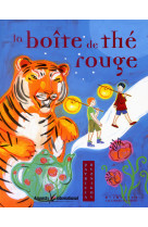 La boite de the rouge