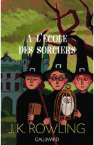 Harry potter a l'ecole des sorciers