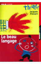 Le beau langage