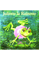 Juliette la rainette