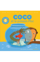 Coco et le poisson ploc