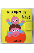 Le papa de bebe