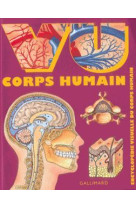 Vu corps humain encyclopédie visuelle du corps humain