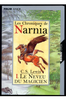 Le monde de narnia 1 - le neveu du magicien