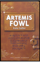 Artemis fowl