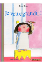 Je veux grandir !