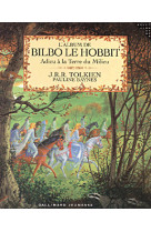 L'album de bilbo le hobbit