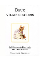 Deux vilaines souris