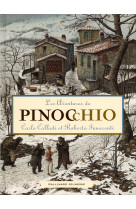 Les aventures de pinocchio