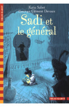 Sadi et le general